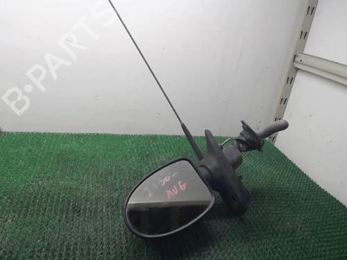 Used Left mirror RENAULT TWINGO I (C06_) 1.2 (C066, C068) (58 hp) 22087333