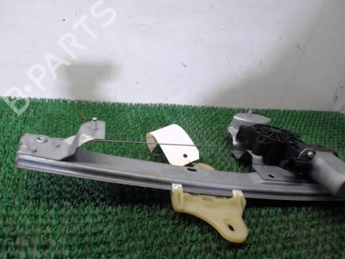 Used Front left window mechanism Front left window mechanism RENAULT CLIO IV (BH_) 1.5 dCi 75 (75 hp) 22086836 22086836