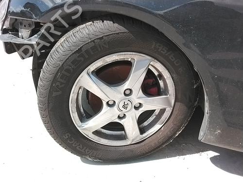 Used Rim Rim MAZDA MX-5 II (NB) 1.6 16V (NB6C) (110 hp) 34268259 34268259