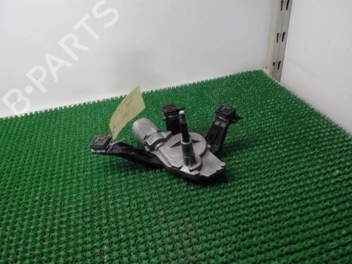 Used Rear wiper motor PEUGEOT 207 (WA_, WC_) 1.4 HDi (68 hp) 20877753