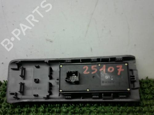 Left front window switch MERCEDES-BENZ A-CLASS (W168) A 140 (168.031, 168.131) | BP34257484I27 - Image 3