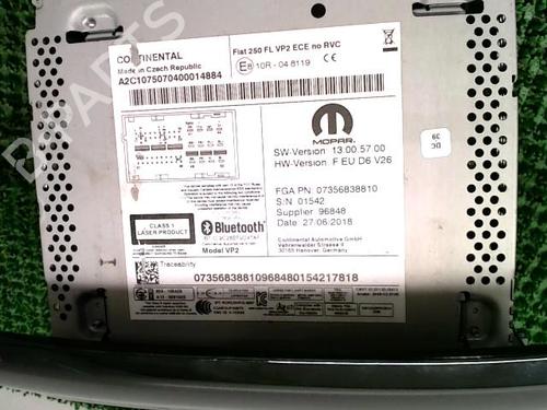 Display monitor CITROËN JUMPER II Van 2.0 BlueHDi 110 | BP29816951C48