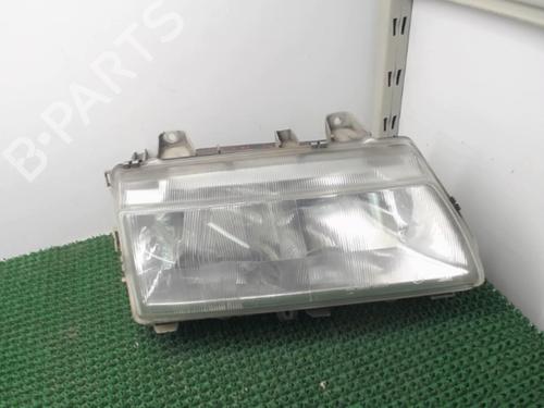 Right headlight CITROËN EVASION MPV (22, U6) 2.1 TD | BP22076727C29 