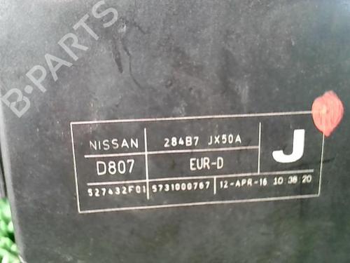Electronic module NISSAN NV200 Van 1.5 dCi 85 (M20, M20N, M20M) | BP28013866M83 