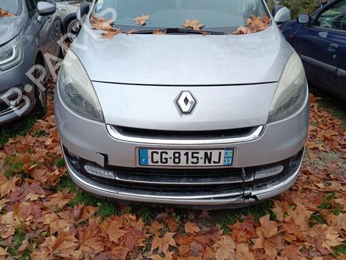 Used Parts RENAULT GRAND SCÉNIC III (JZ0/1_) 1.5 dCi (JZ09, JZ0D, JZ10, JZ14, JZ1G, JZ29, JZ2C) 4990477