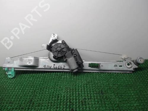 Front left window mechanism RENAULT SCÉNIC II (JM0/1_) 1.9 dCi (JM14) | BP20875669C22 