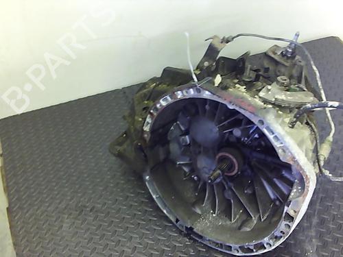 Girkasse RENAULT MEGANE II (BM0/1_, CM0/1_) 2.0 dCi (BM1K, CM1K) (150 hp) 22076831