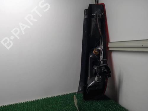 Left taillight FORD FIESTA V (JH_, JD_) 1.4 TDCi | BP22076527C34 