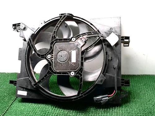 Used Radiator fan Radiator fan RENAULT ZOE (BFM_) ZOE (88 hp) 22089055 22089055