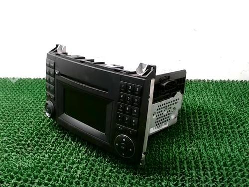 Used Radio MERCEDES-BENZ B-CLASS Sports Tourer (W245) B 200 CDI (245.208) (140 hp) 22092926
