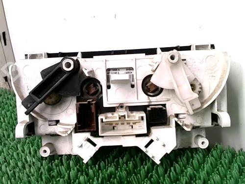 Used Climate control Climate control PEUGEOT EXPERT Van (VF3A_, VF3U_, VF3X_) 1.6 HDi 90 16V (90 hp) 28012829 28012829