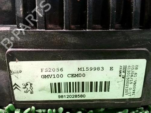 Radiator fan CITROËN C3 II (SC_) 1.2 VTi 82 | BP29315670M35 