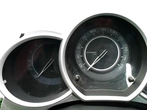 Instrument cluster CITROËN C3 II (SC_) 1.4 HDi 70 (SC8HZC, SC8HR0, SC8HP4) | BP27981528C47  - Image 5