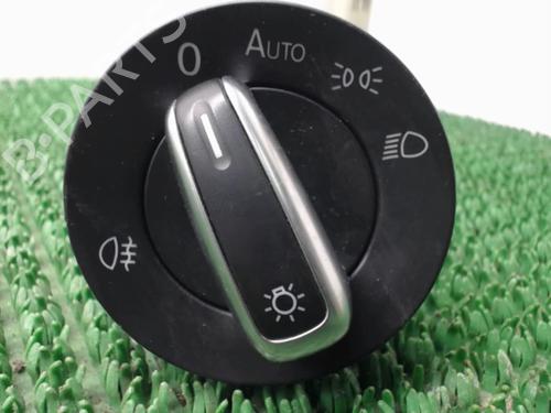 Headlight switch VW GOLF VI (5K1) 1.6 TDI | BP22080668I24 