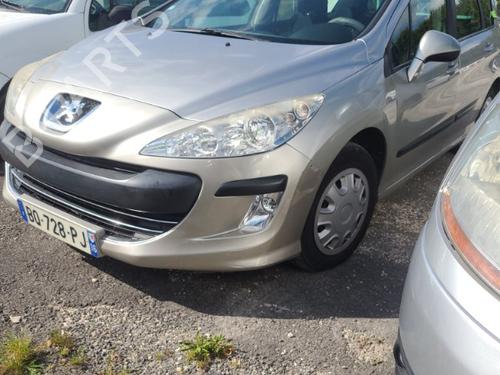 Left front window switch PEUGEOT 308 SW I (4E_, 4H_) 1.6 HDi | BP27348492I27 - Image 4