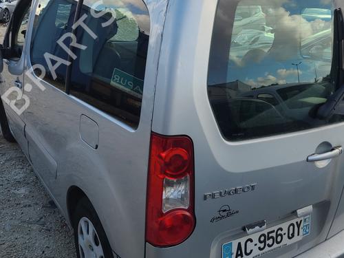 Right sun visor PEUGEOT PARTNER Tepee 1.6 HDi 16V | BP34410368I2  - Image 6