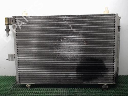 Used AC radiator AC radiator PEUGEOT PARTNER Box Body/MPV (5_, G_) 2.0 HDi (90 hp) 22080374 22080374