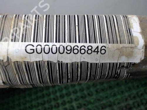 Used Steering rack OPEL CORSA D (S07) 1.3 CDTI (L08, L68) (75 hp) 22080211