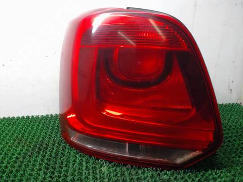Left taillight VW POLO V (6R1, 6C1) 1.6 TDI | BP20876419C34 