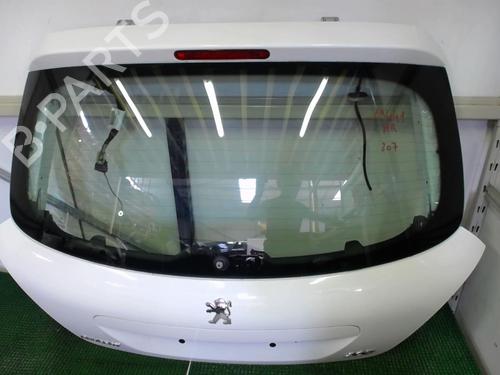 Tailgate PEUGEOT 207 (WA_, WC_) 1.4 HDi | BP20877547C6 