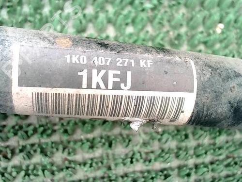 Left front driveshaft VW PASSAT B6 Variant (3C5) 2.0 TDI | BP22088895M38 