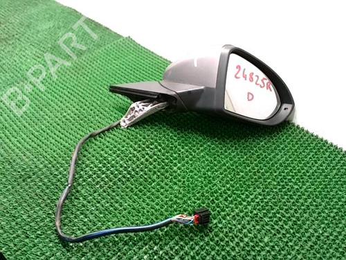 Used Right mirror VW GOLF VII (5G1, BQ1, BE1, BE2) 1.6 TDI (110 hp) 20875799