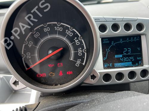 Instrument cluster CHEVROLET SPARK (M300) 1.2 | BP27176862C47 