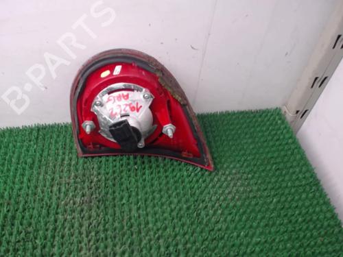 Used Left tailgate light VW GOLF V (1K1) 2.0 TDI 16V (140 hp) 22086603