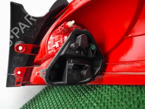 Used Left taillight Left taillight RENAULT CLIO III Grandtour (KR0/1_) 1.5 dCi (KR0F) (86 hp) 20875662 20875662