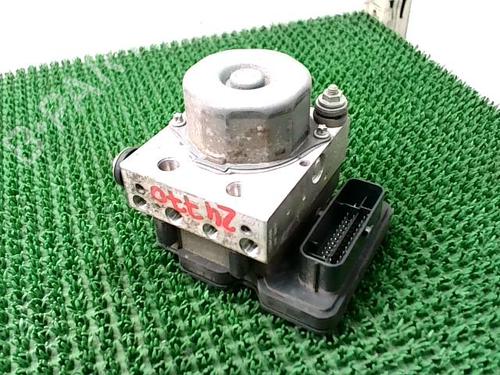 Used ABS pump RENAULT CLIO IV (BH_) 1.5 dCi 90 (90 hp) 21545137