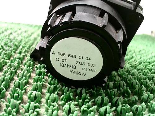 Used Headlight switch Headlight switch MERCEDES-BENZ SPRINTER 3,5-t Van (B906) 316 CDI (906.631, 906.633, 906.635, 906.637) (163 hp) 22092503 22092503