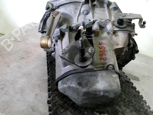 Used Gearbox Gearbox PEUGEOT 206 Hatchback (2A/C) 1.4 i (75 hp) 22089087 22089087