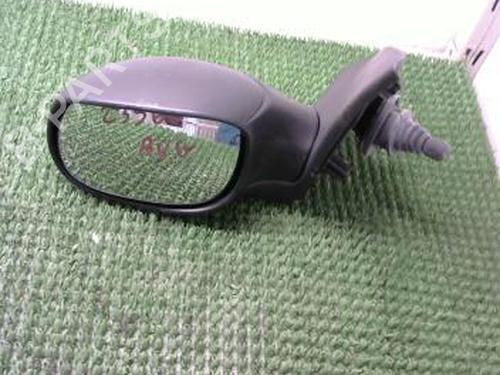 Left mirror PEUGEOT 206 Hatchback (2A/C) 1.4 HDi eco 70 | BP22088547C26 