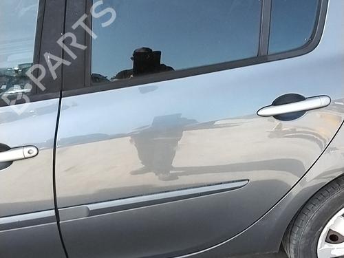 Dør venstre bak Dør venstre bak RENAULT CLIO III Hatchback Van (SB_, SR_) [2005-2026] 36155515 36155515