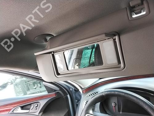 Used Left sun visor Left sun visor OPEL INSIGNIA A Sports Tourer (G09) [2008-2017] 35781215 35781215