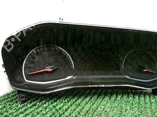 Instrument cluster PEUGEOT 208 II (UB_, UP_, UW_, UJ_) 1.5 BlueHDI 100 | BP26570587C47 