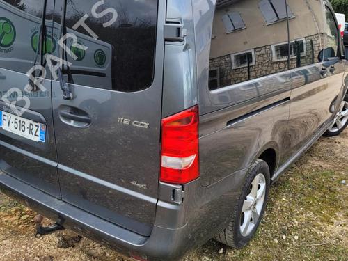 Climate control MERCEDES-BENZ VITO Van (W447) 119 CDI 4x4 (447.601, 447.603, 447.605) | BP24144428I5 