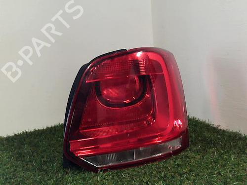 Used Right taillight VW POLO V (6R1, 6C1) 1.2 TSI (105 hp) 20873929