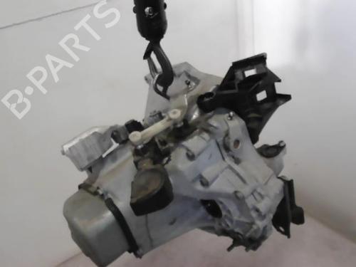 Used Gearbox CITROËN C3 II (SC_) 1.2 VTi 82 (82 hp) 31751799