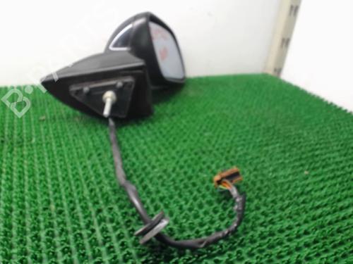Right mirror PEUGEOT 407 (6D_) 1.6 HDi 110 (6D9HZC, 6D9HYC) | BP20875475C27 