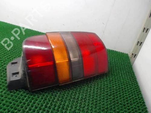 Left taillight RENAULT ESPACE II (J/S63_) 2.1 TD (J633, J634, J/S635, J/S63D) | BP25262207C34 
