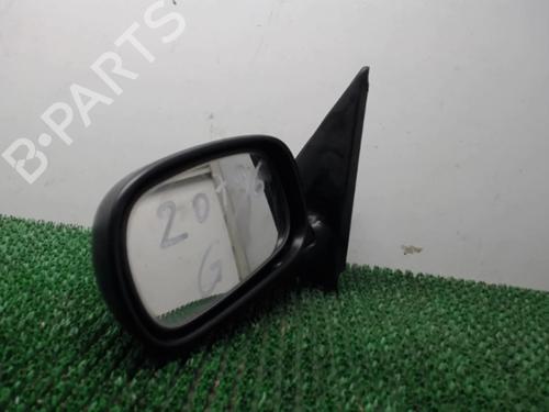 Left mirror NISSAN MICRA II (K11) 1.0 i 16V | BP22079543C26 