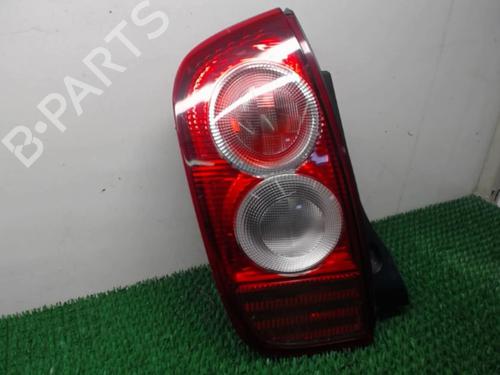 Left taillight NISSAN MICRA III (K12) 1.5 dCi | BP22086529C34 