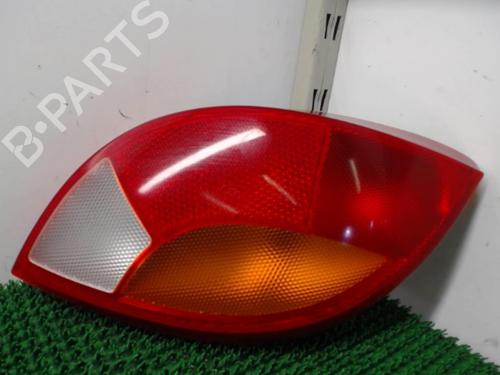 Used Right taillight Right taillight FORD KA (RB_) 1.3 i ROCAM (70 hp) 20876555 20876555