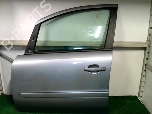 Used Left front door OPEL ZAFIRA / ZAFIRA FAMILY B (A05) 1.9 CDTI (M75) (150 hp) 28451489