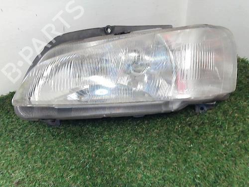 Left headlight PEUGEOT 106 II (1A_, 1C_) 1.5 D | BP20875006C28 