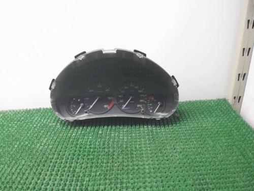 Used Instrument cluster PEUGEOT 206 Hatchback (2A/C) 2.0 HDI 90 (90 hp) 22076406