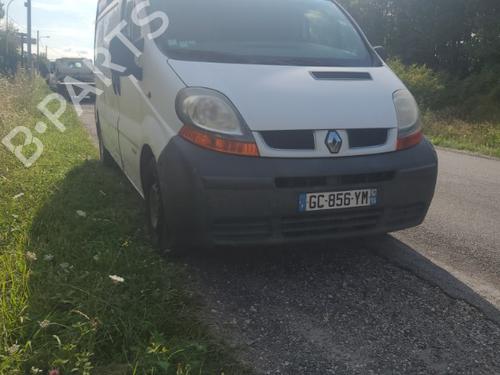 Front wiper motor RENAULT TRAFIC II Van (FL) 1.9 dCi 100 (FL0C, FL0K, FL0B) | BP26957732M29 - Image 4