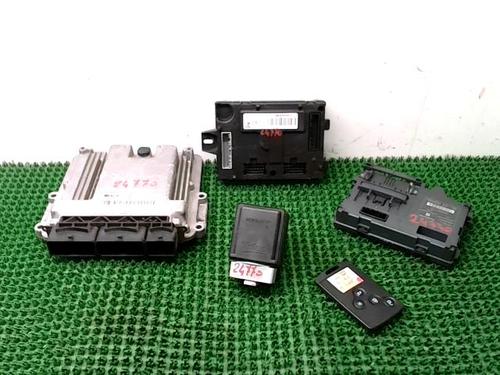 Elektronisk modul RENAULT CLIO IV (BH_) 1.5 dCi 90 (90 hp) 29918044