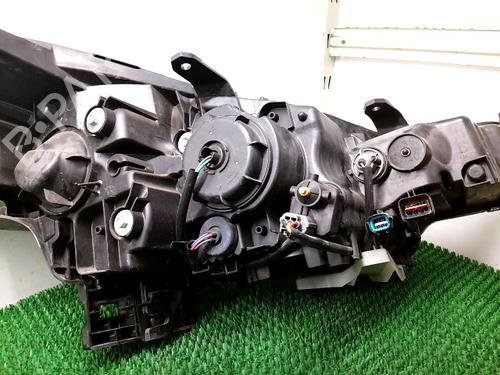 Left headlight PEUGEOT 4007 (VU_, VV_) 2.2 HDi | BP32276112C28 